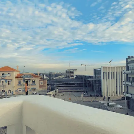 ゲストハウス Tricana De アヴェイロ