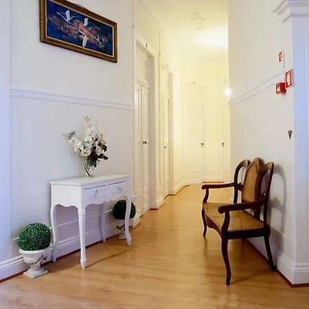 Tricana De Gæstehus Aveiro