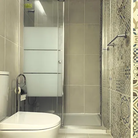 בית הארחה Tricana De אבאירו