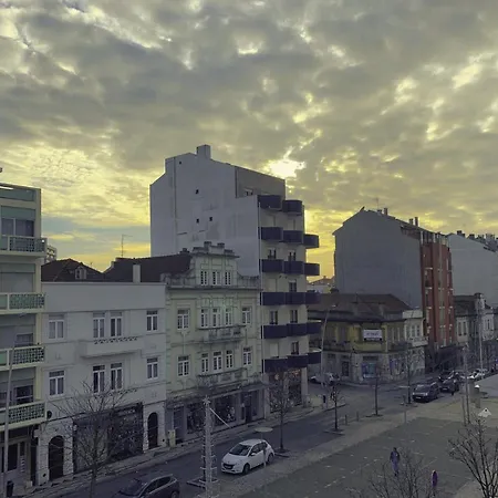 בית הארחה Tricana De אבאירו