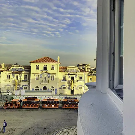 Tricana De Gæstehus Aveiro