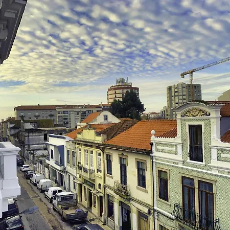 Tricana De Penzion Aveiro