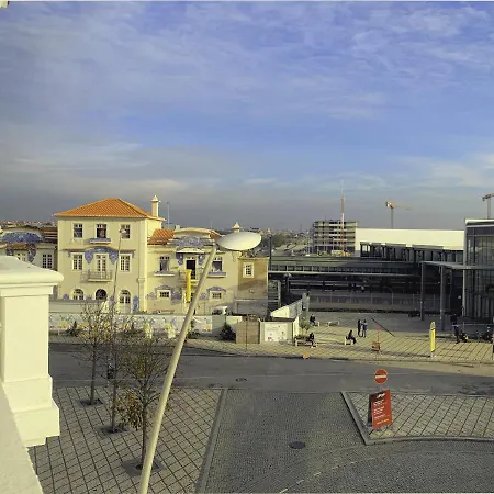 Tricana De 4* Aveiro