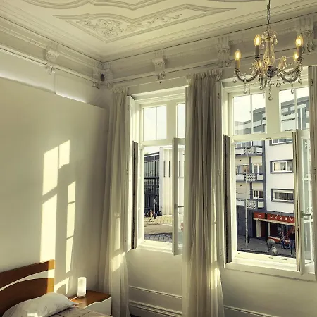 בית הארחה Tricana De אבאירו