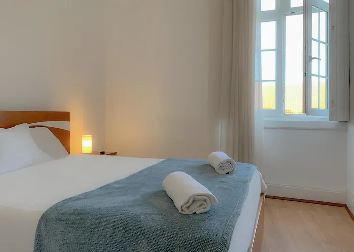 Tricana De 4* アヴェイロ