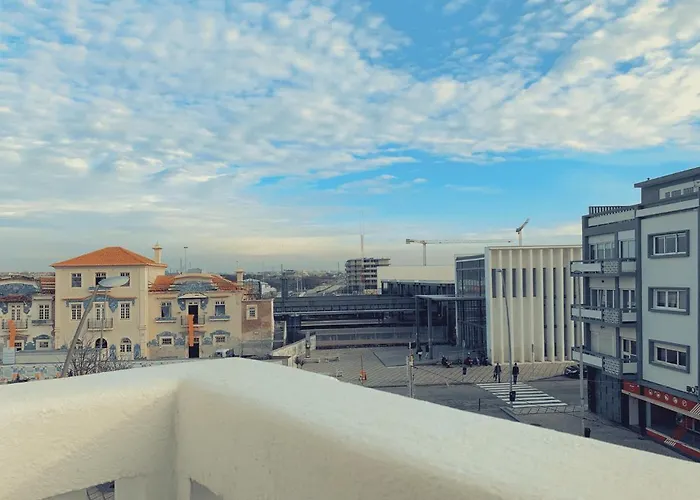 בית הארחה Tricana De אבאירו