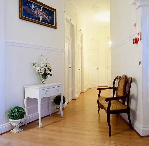 Tricana De ゲストハウス アヴェイロ