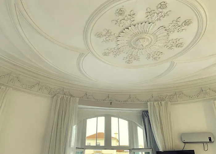 Tricana De ゲストハウス アヴェイロ