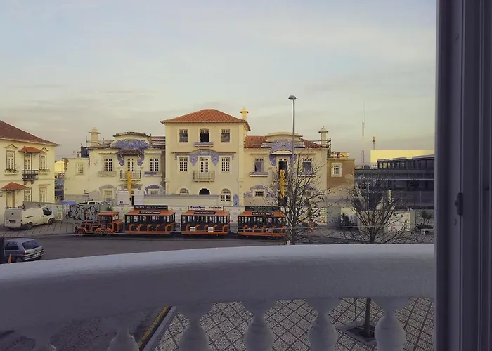 ゲストハウス Tricana De アヴェイロ