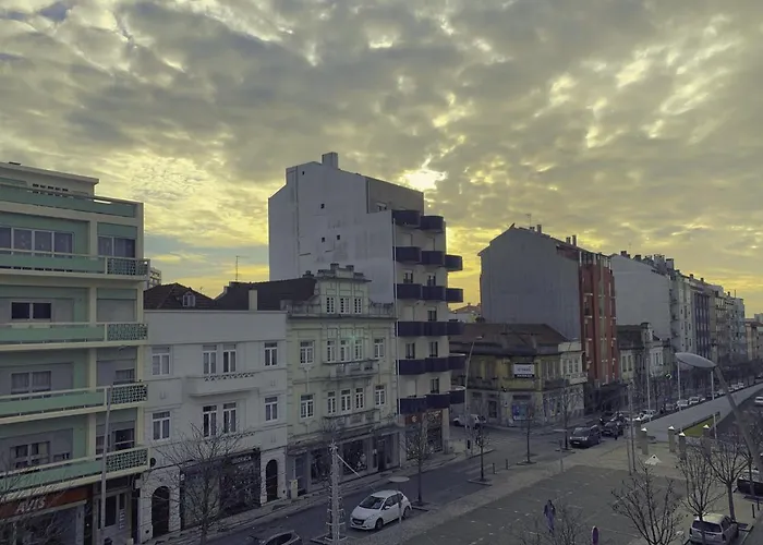 בית הארחה Tricana De אבאירו