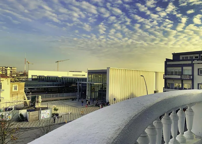 ゲストハウス Tricana De アヴェイロ