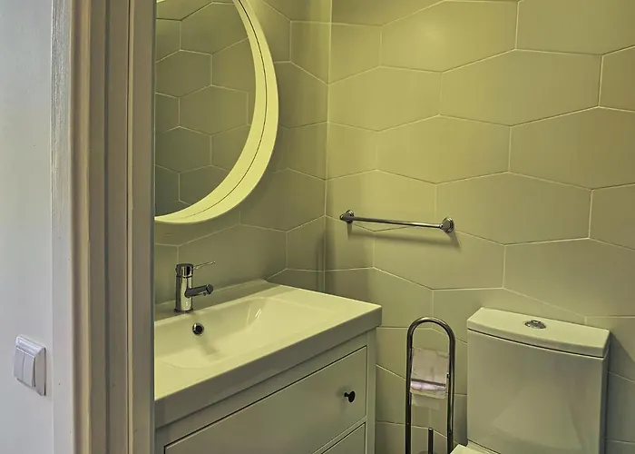 Tricana De בית הארחה