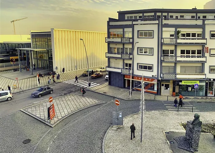 Tricana De アヴェイロ