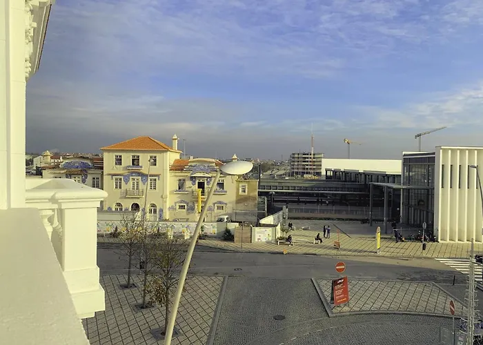 Tricana De 4* アヴェイロ