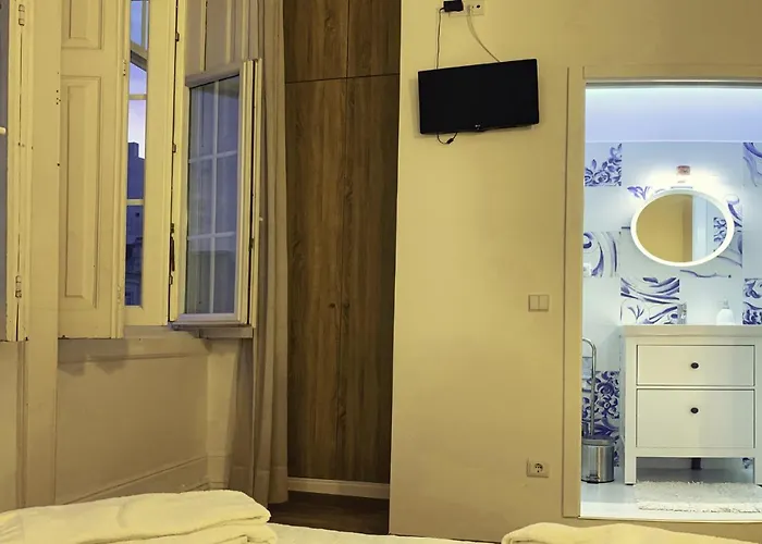 Tricana De ゲストハウス